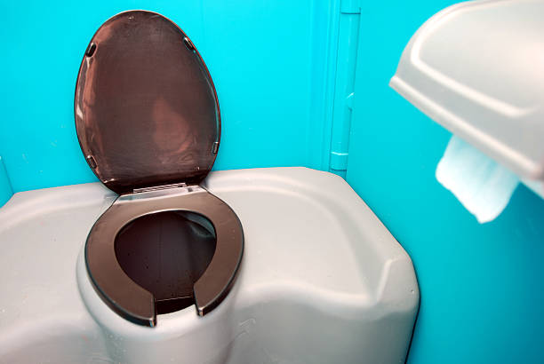 Best Portable restroom trailer rental  in Crestwood Village, NJ